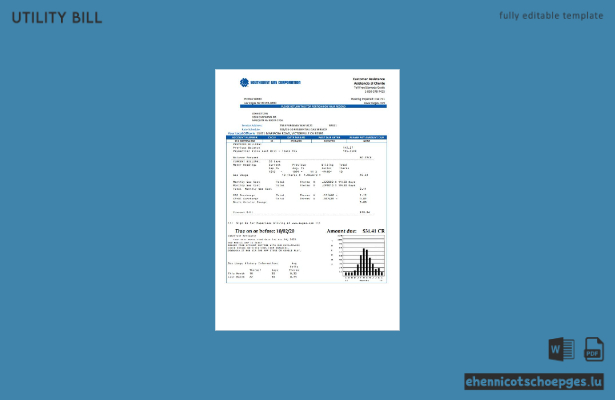 USA Nevada Southwest Gas Corporation – Beispielvorschau